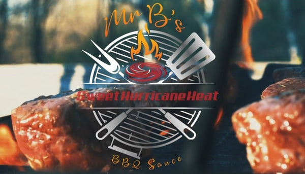 Mr. B's Sweet Hurricane Heat 